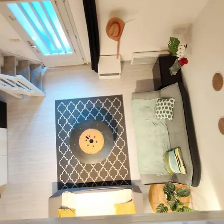 Cosy Acacia T2 - Centre - Place Du Forail - Parking Gratuit Dans La Rue